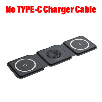 3-in-1 Wireless Charger