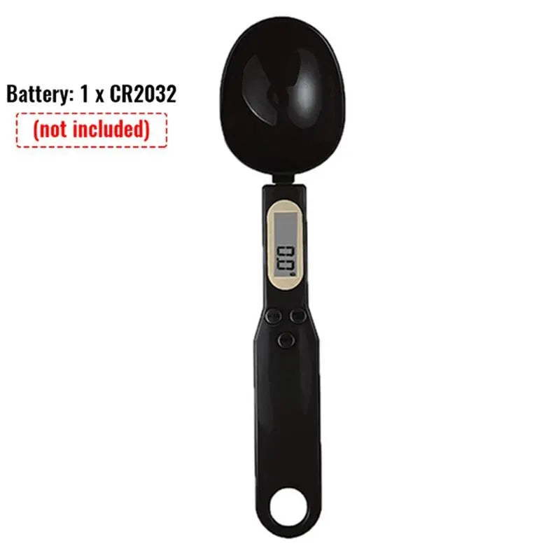 Electronic Measuring Spoon Scale