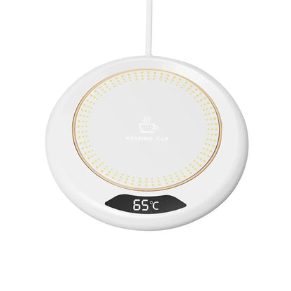 USB Thermostatic Heating Coaster
