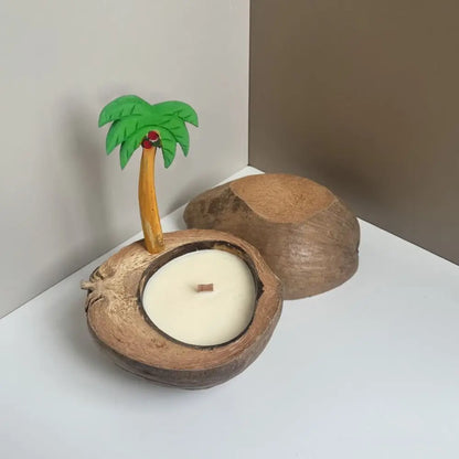 Wax-Free Candle Stand