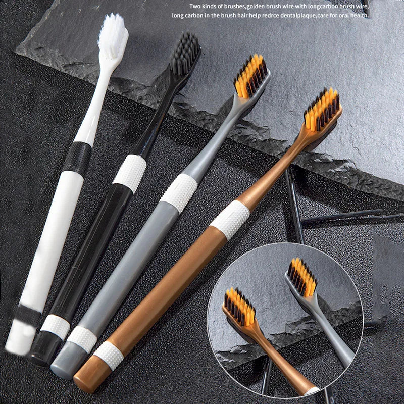 Bamboo Charcoal Brushes