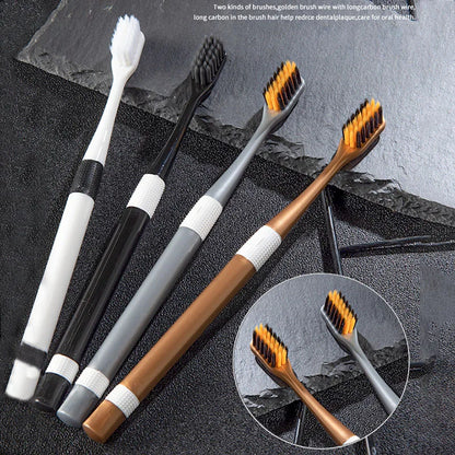 Bamboo Charcoal Brushes