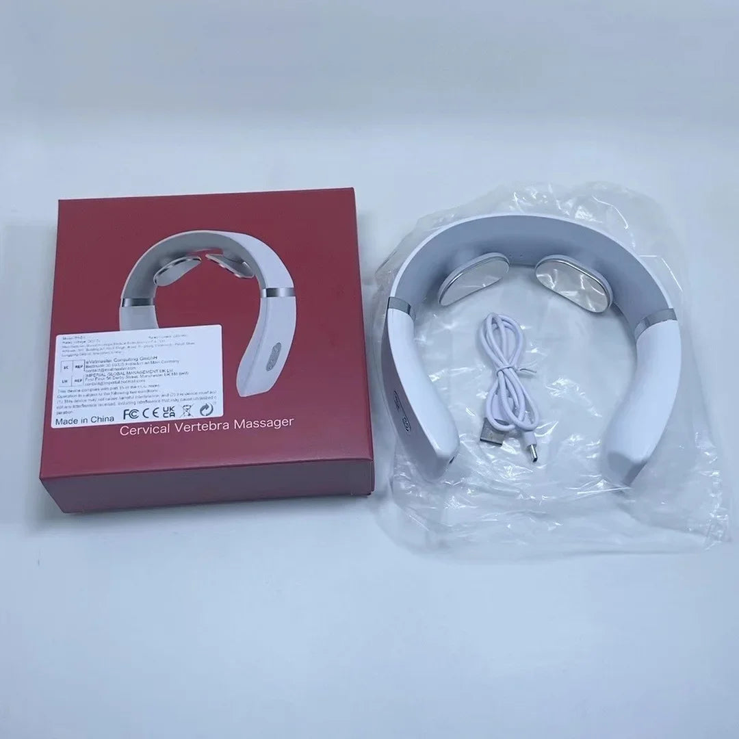 Portable Electric Neck Massager