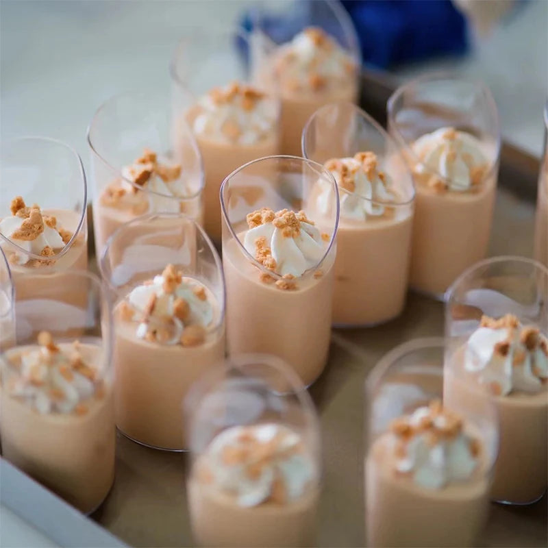 Mini Dessert Cups