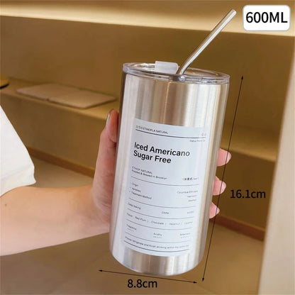 Stainless Steel Coffee Cup