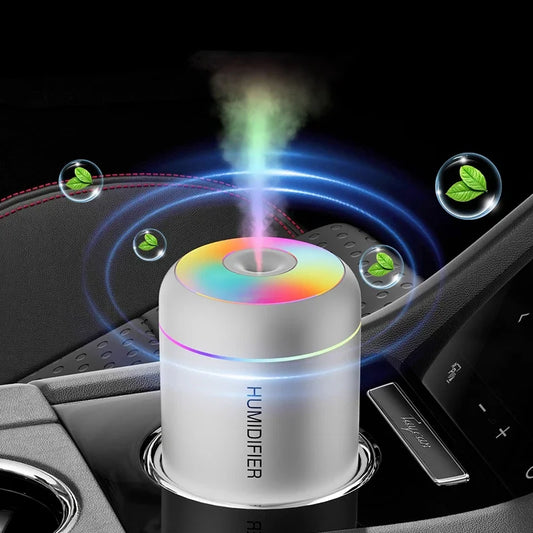 Mini USB Aroma Humidifier
