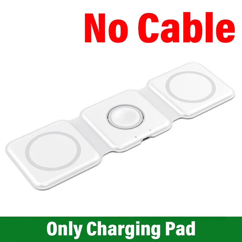 3-in-1 Wireless Charger