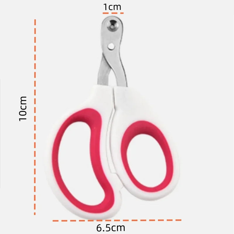 Pet Nail Grooming Clippers