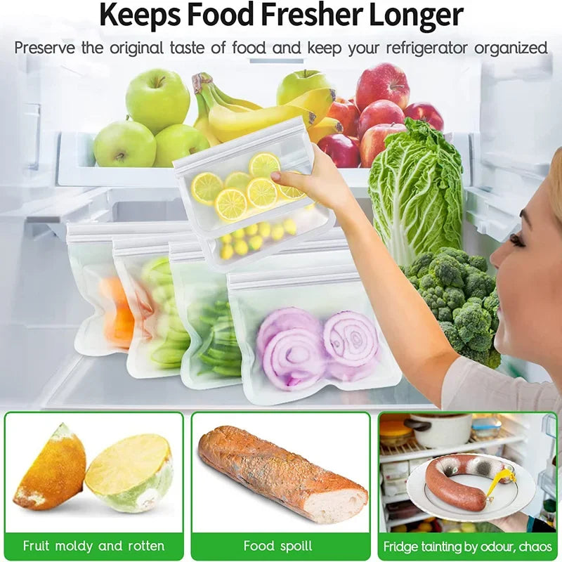 Eco-Friendly Storage Bags