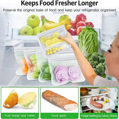 Eco-Friendly Storage Bags