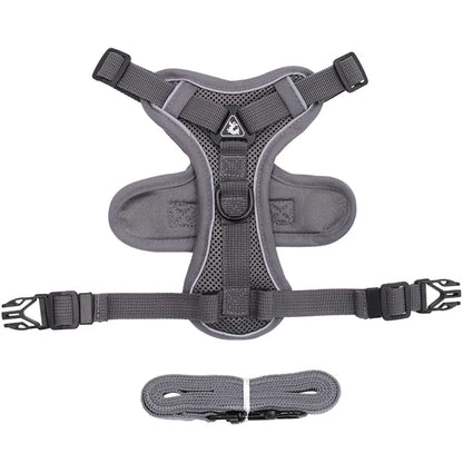 Breathable Mesh Pet Harness