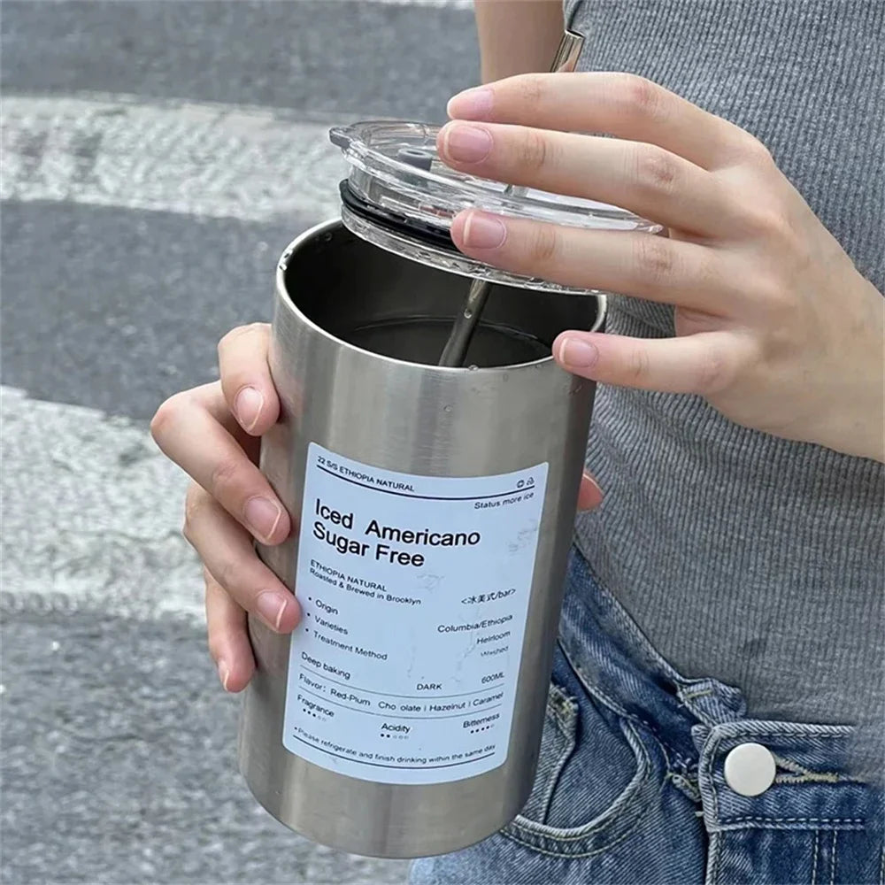 Stainless Steel Coffee Cup