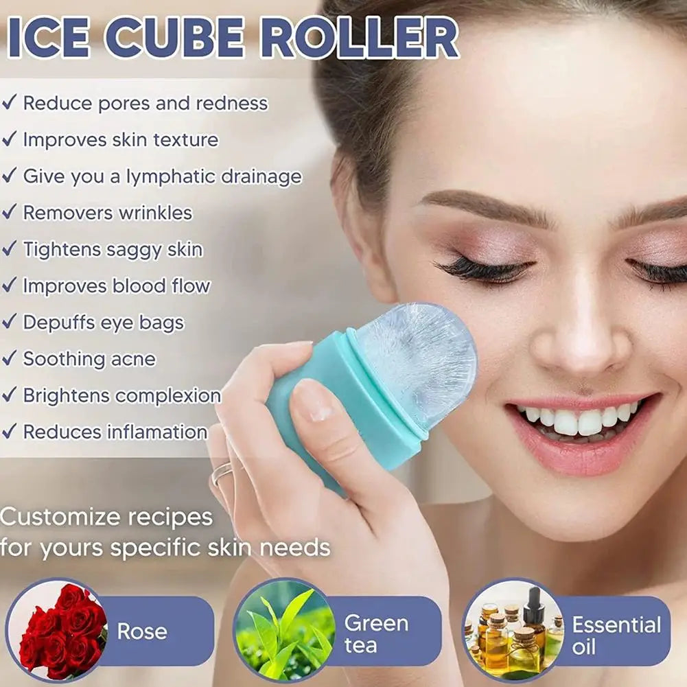 Skin Care Ice Cube