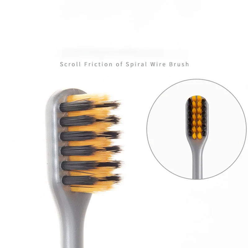 Bamboo Charcoal Brushes