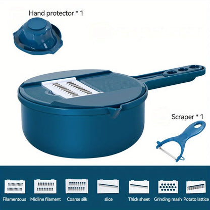 9-in-1 Vegetable Chopper