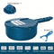 Blue-9pcs