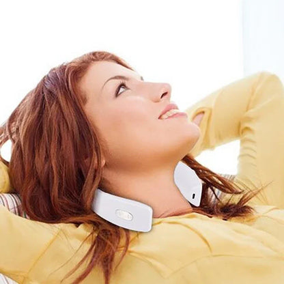 Portable Electric Neck Massager