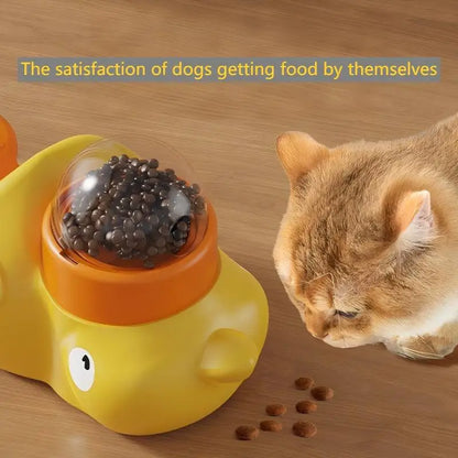 Interactive Pet Learning Toy