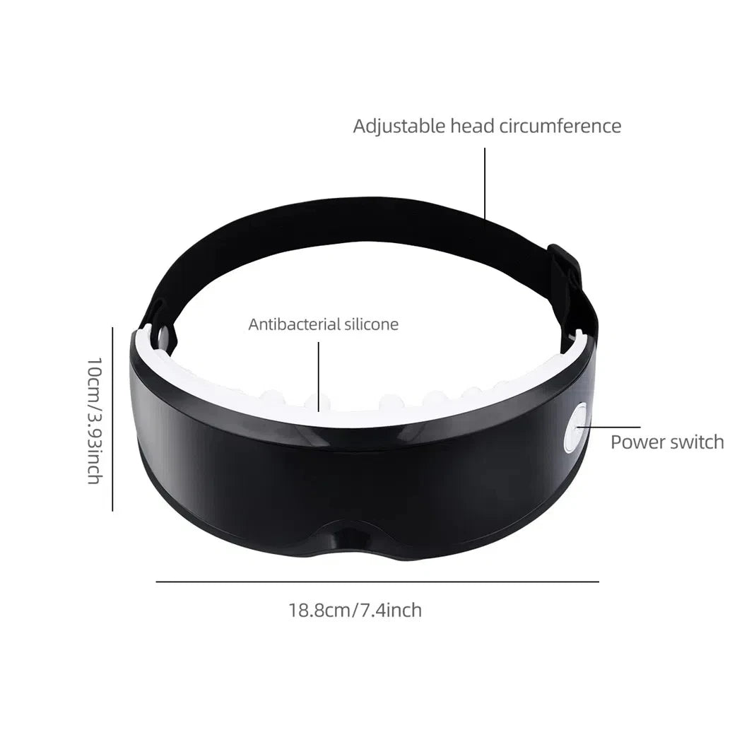 Smart Eye Massage Device