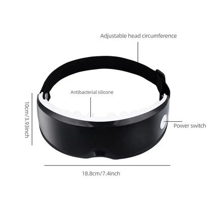 Smart Eye Massage Device