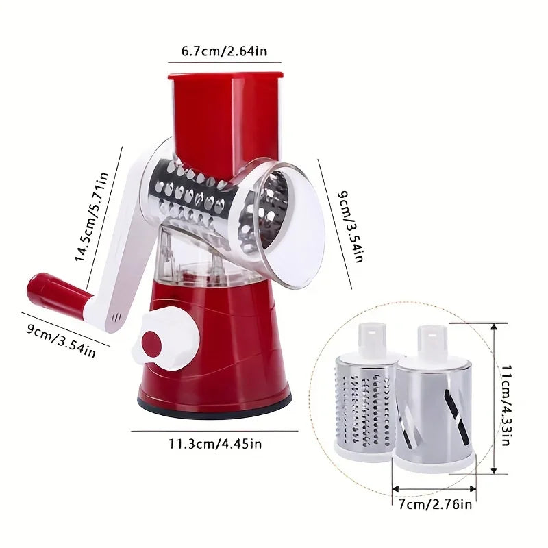 Manual Vegetable Cutter Slicer