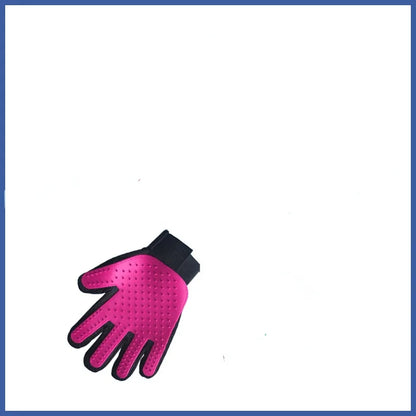 Silicone Pet Grooming Glove