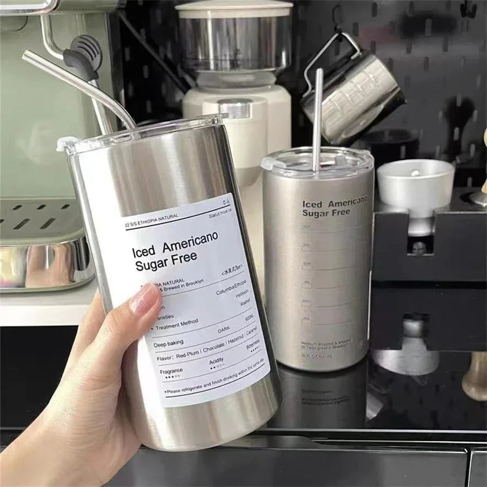 Stainless Steel Coffee Cup