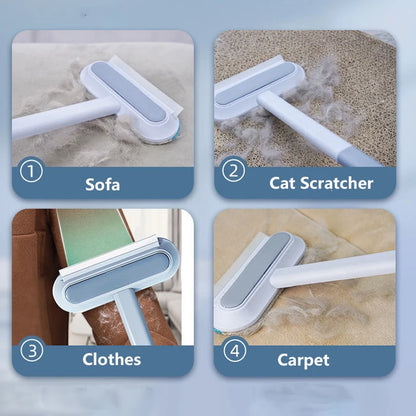 3-in-1 Pet Hair Remover