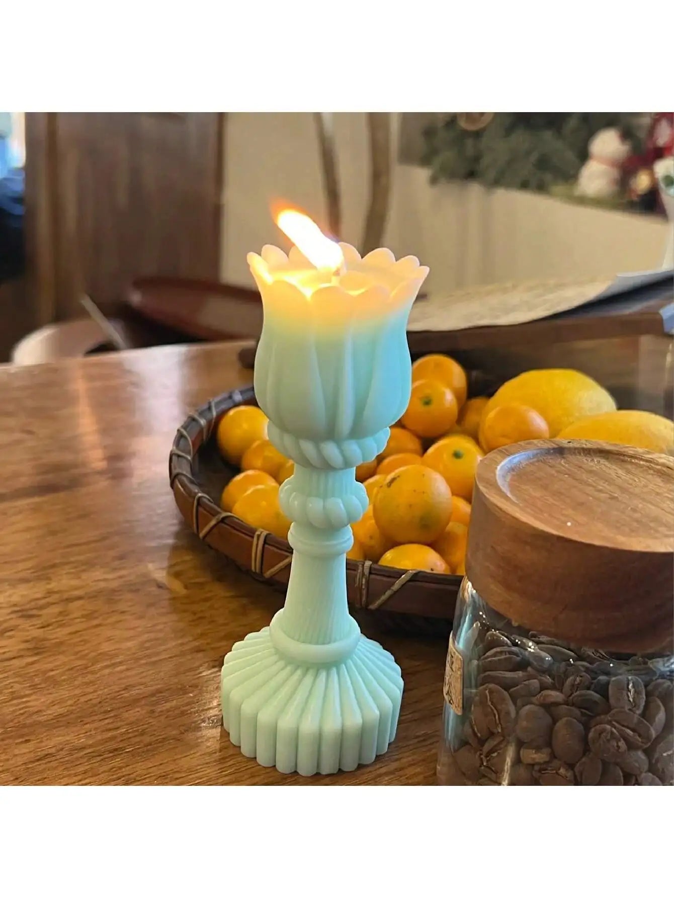 Tulip Soy Candle