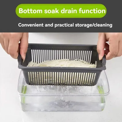 Multi-Function Vegetable Food Chopper