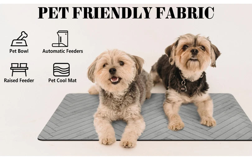 Waterproof Pet Food Mat