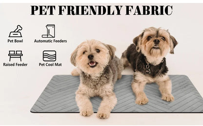 Waterproof Pet Food Mat