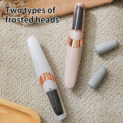 Automatic Foot Care Device