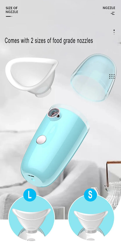 USB Eyewash Atomizer Glasses