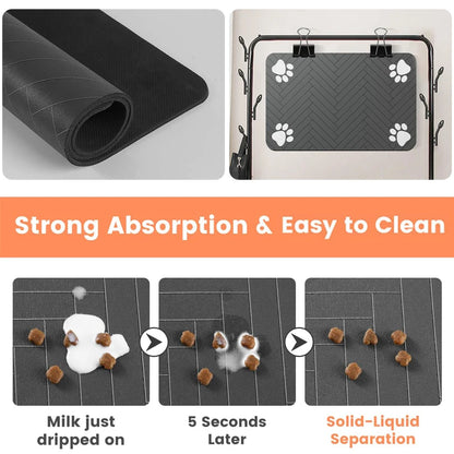 Waterproof Pet Food Mat