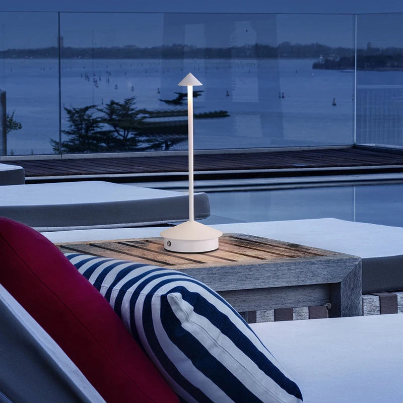 Rechargeable Touch LED Lamp