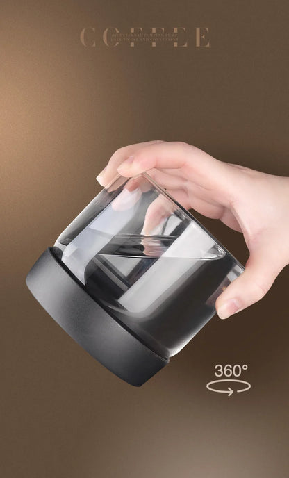 Vacuum Glass Storage Jar