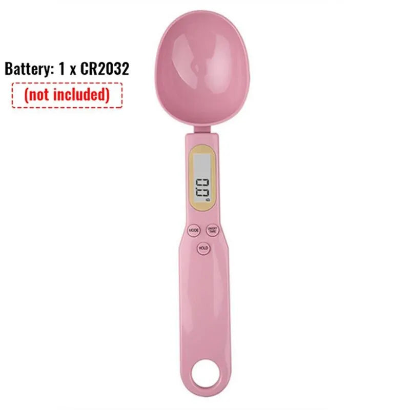 Electronic Measuring Spoon Scale