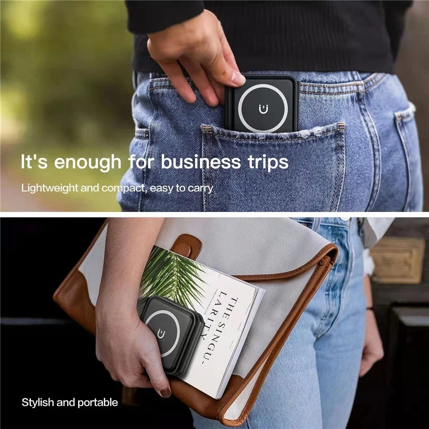 3-in-1 Wireless Charger