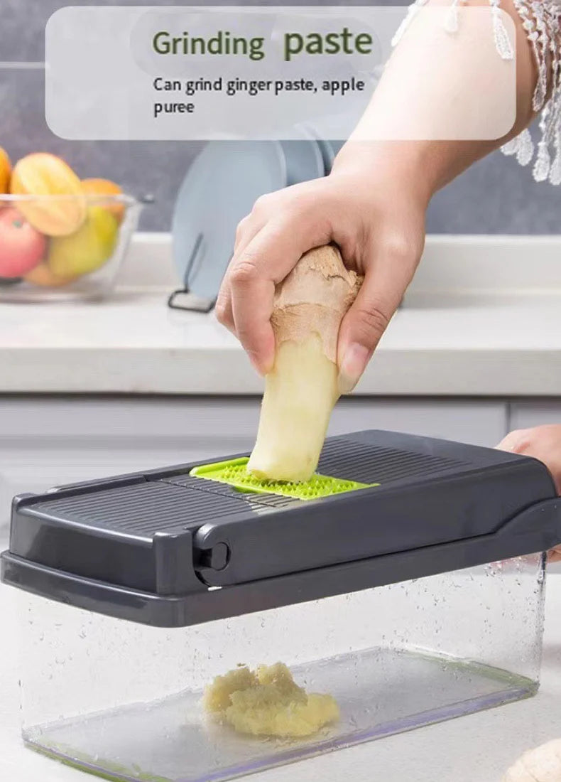 Multi-Function Vegetable Food Chopper