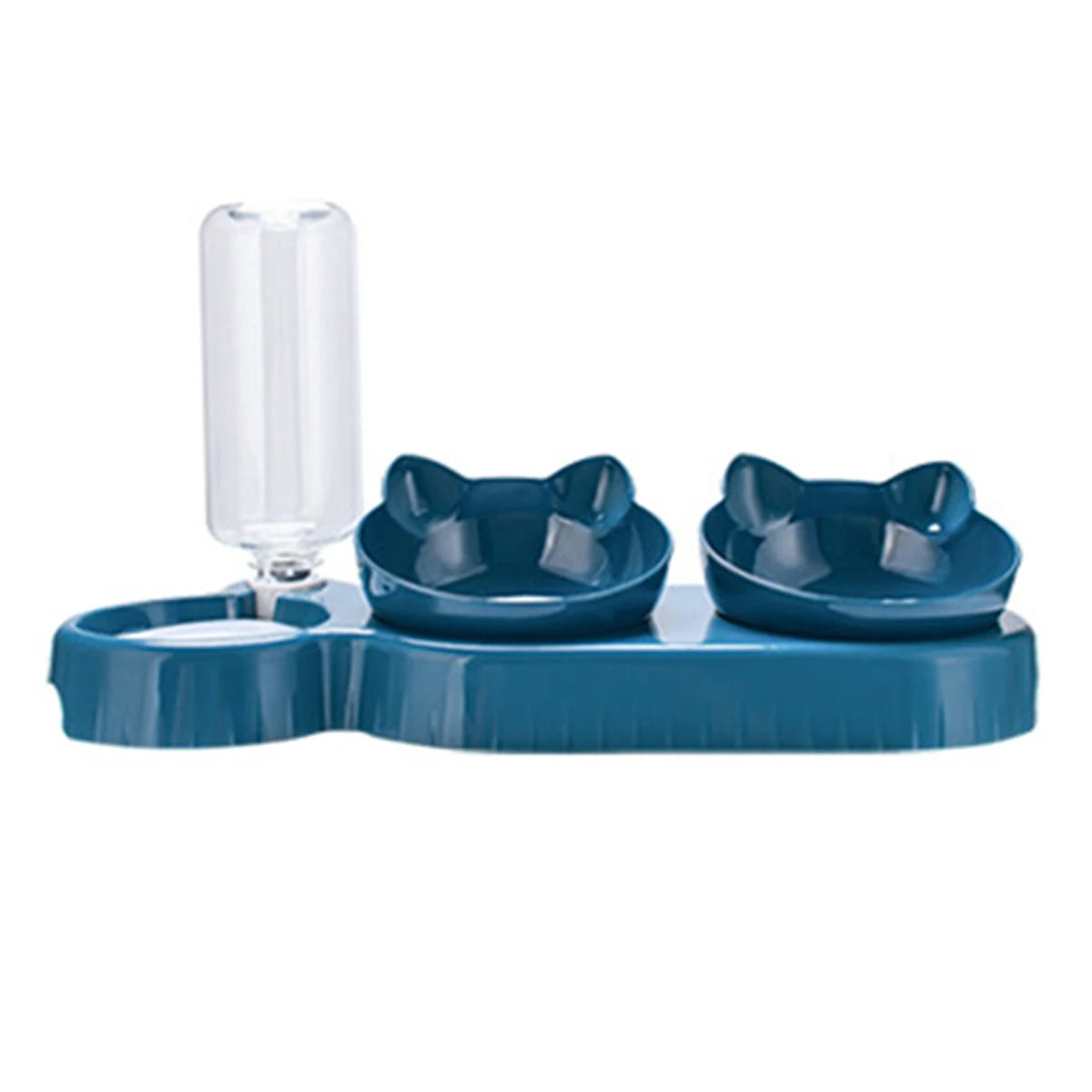 2-in-1 Pet Feeder