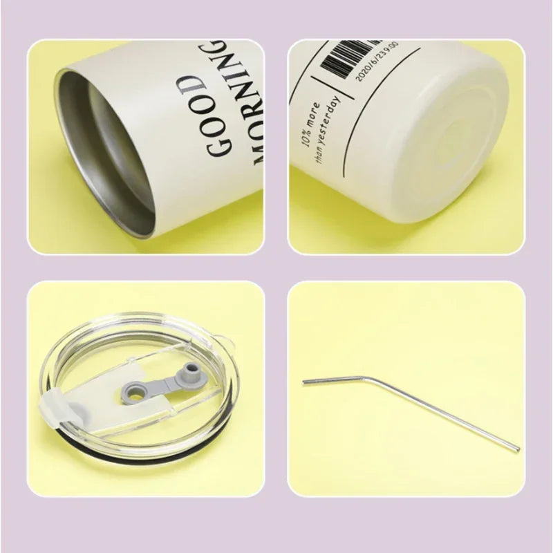 Stainless Steel Coffee Cup