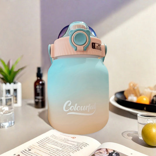 Gradient Water Bottle
