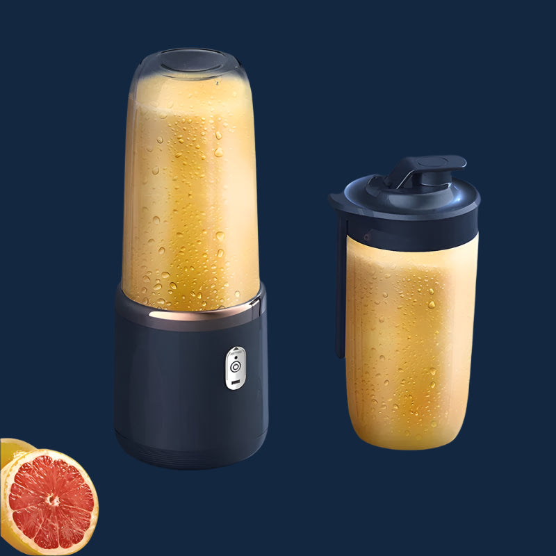 Portable Electric Juice Blender