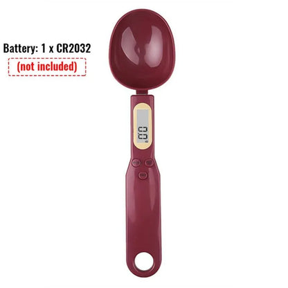 Electronic Measuring Spoon Scale