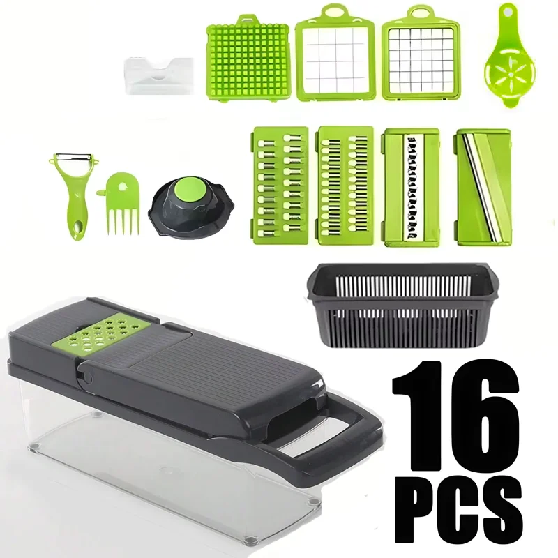 Multi-Function Vegetable Food Chopper