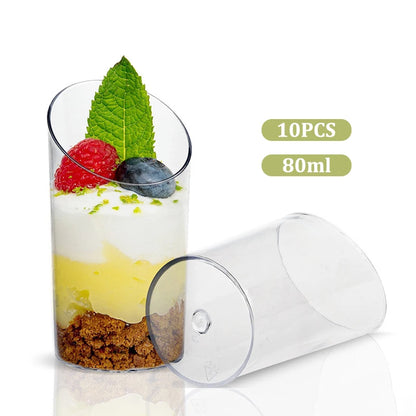 Mini Dessert Cups