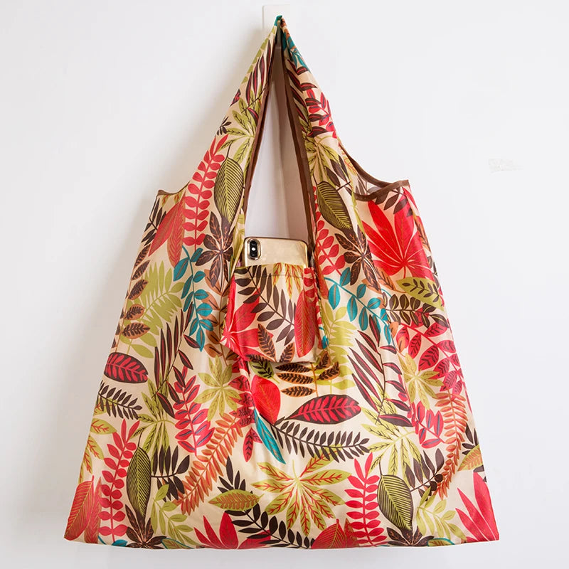 Large Foldable Tote