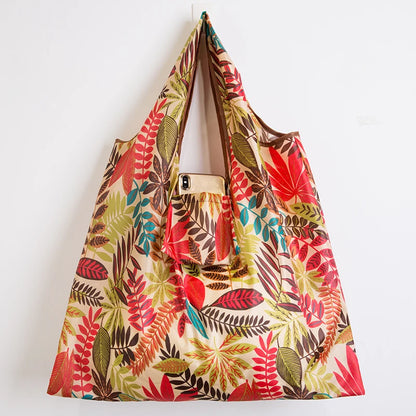 Large Foldable Tote
