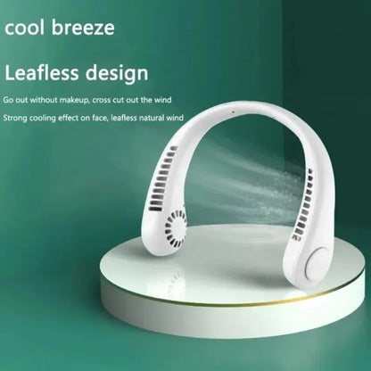 Portable Mini Neck Fan